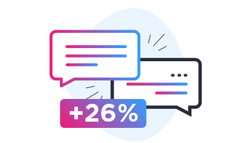 26% increase in interaction for Shelsley Walsh